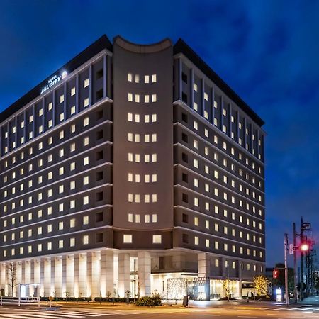 Hotel Jal City Haneda Tōkyō Extérieur photo