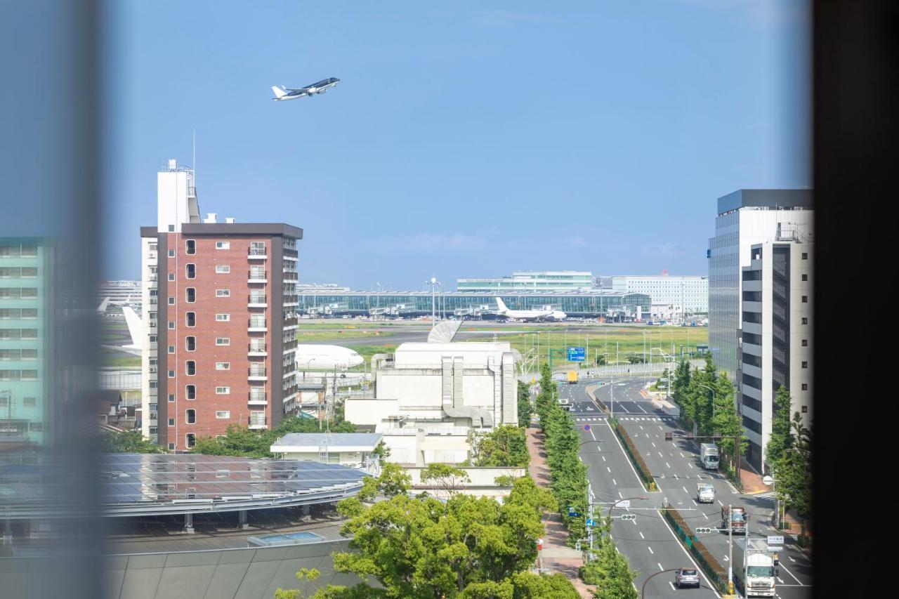 Hotel Jal City Haneda Tōkyō Extérieur photo