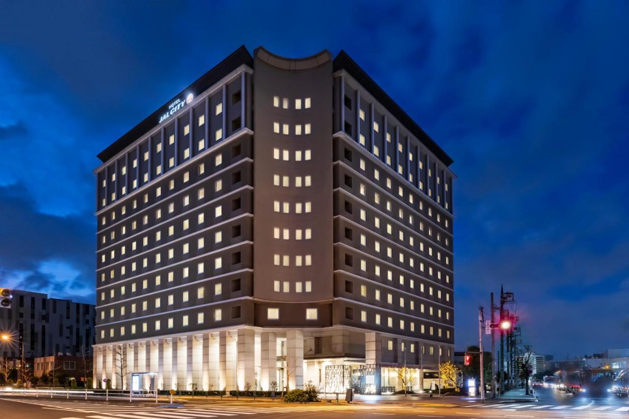 Hotel Jal City Haneda Tōkyō Extérieur photo